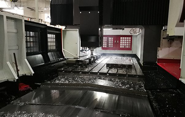 制造業(yè)高質(zhì)量發(fā)展，大型CNC加工技術(shù)功不可沒